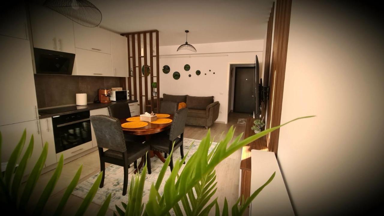 Ferienwohnung Cozy Studio Brașov Exterior foto