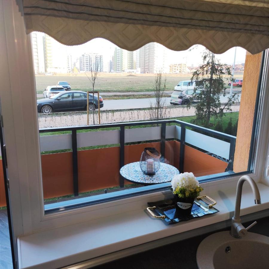 Ferienwohnung Cozy Studio Brașov Exterior foto